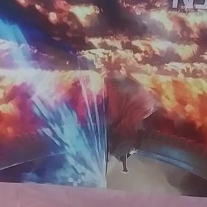 Nwot magic the gathering playmat